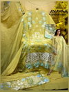 Anamsa 478 To 480 Embroidery Cotton Pakistani Suits Wholesale Market In Surat
